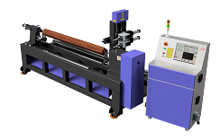 4 Axis CNC Lathe