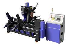 5 Axis CNC Lathe