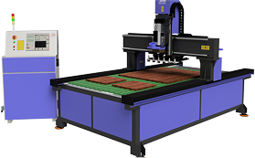 CNC-router