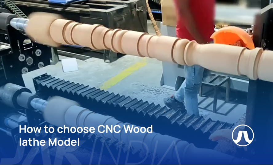 How to choose CNC Wood lathe Model-2