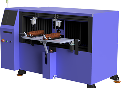 Tenon-Mortise-Machine