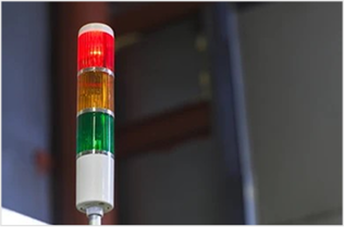 Dome Light Indication