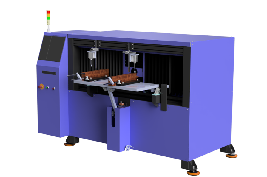 CNC TENON & MORTISE img