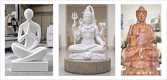 5 Axis CNC Statue